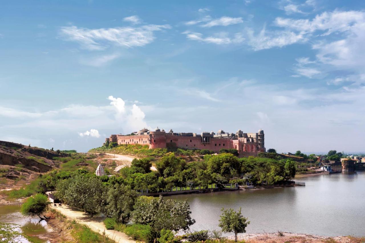 Six Senses Fort Barwara ساواي مادهوبور المظهر الخارجي الصورة