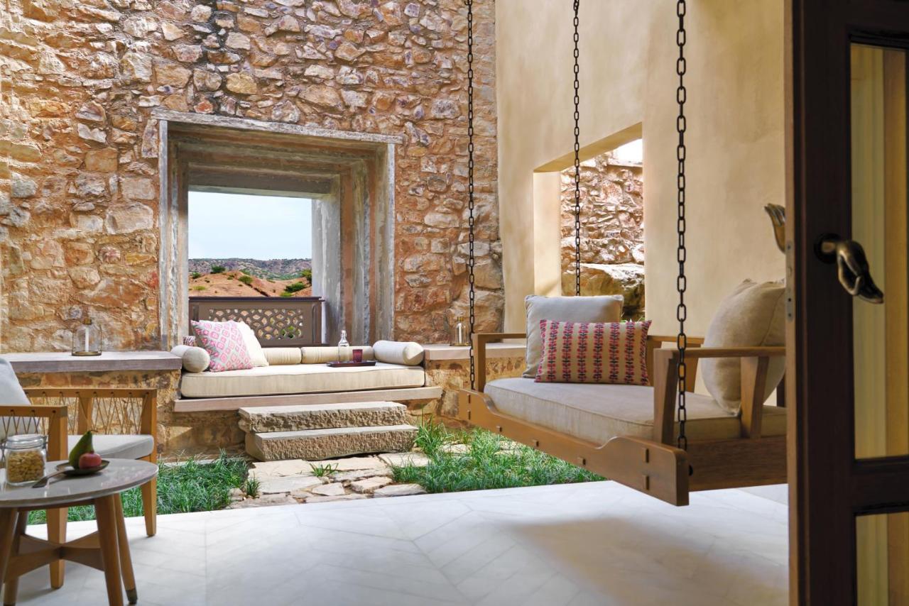 Six Senses Fort Barwara ساواي مادهوبور المظهر الخارجي الصورة