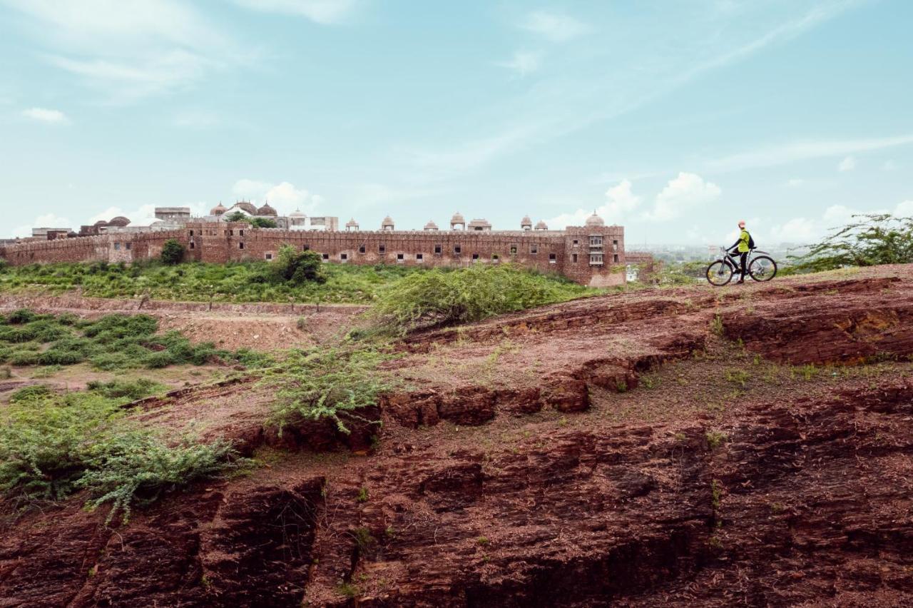 Six Senses Fort Barwara ساواي مادهوبور المظهر الخارجي الصورة
