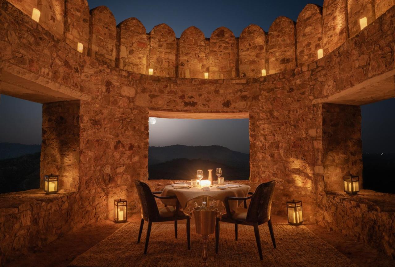 Six Senses Fort Barwara ساواي مادهوبور المظهر الخارجي الصورة
