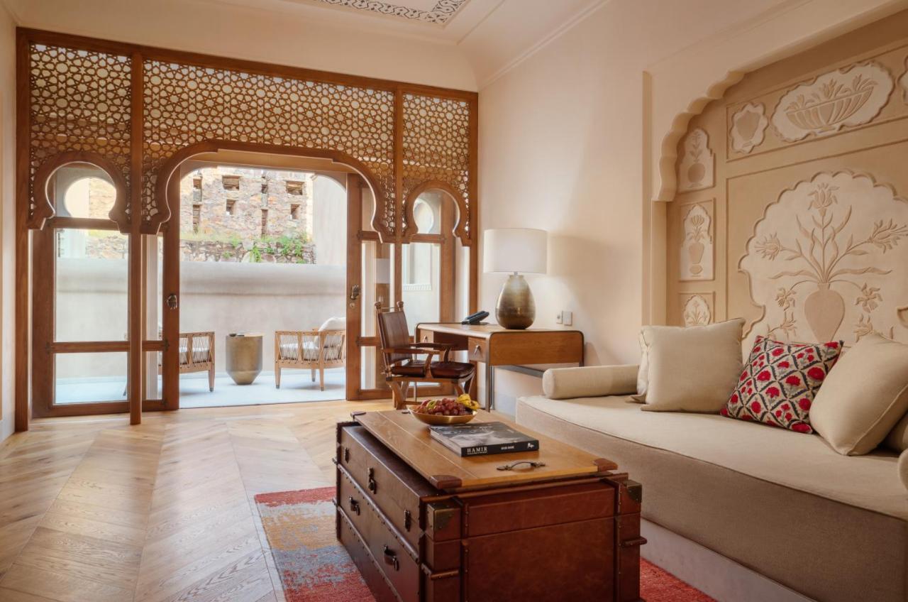 Six Senses Fort Barwara ساواي مادهوبور المظهر الخارجي الصورة