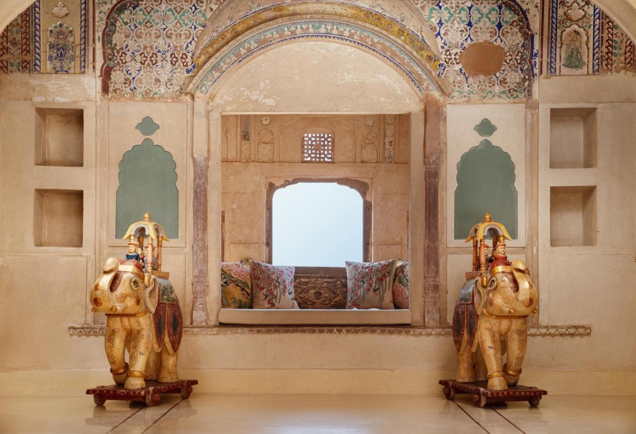Six Senses Fort Barwara ساواي مادهوبور المظهر الخارجي الصورة