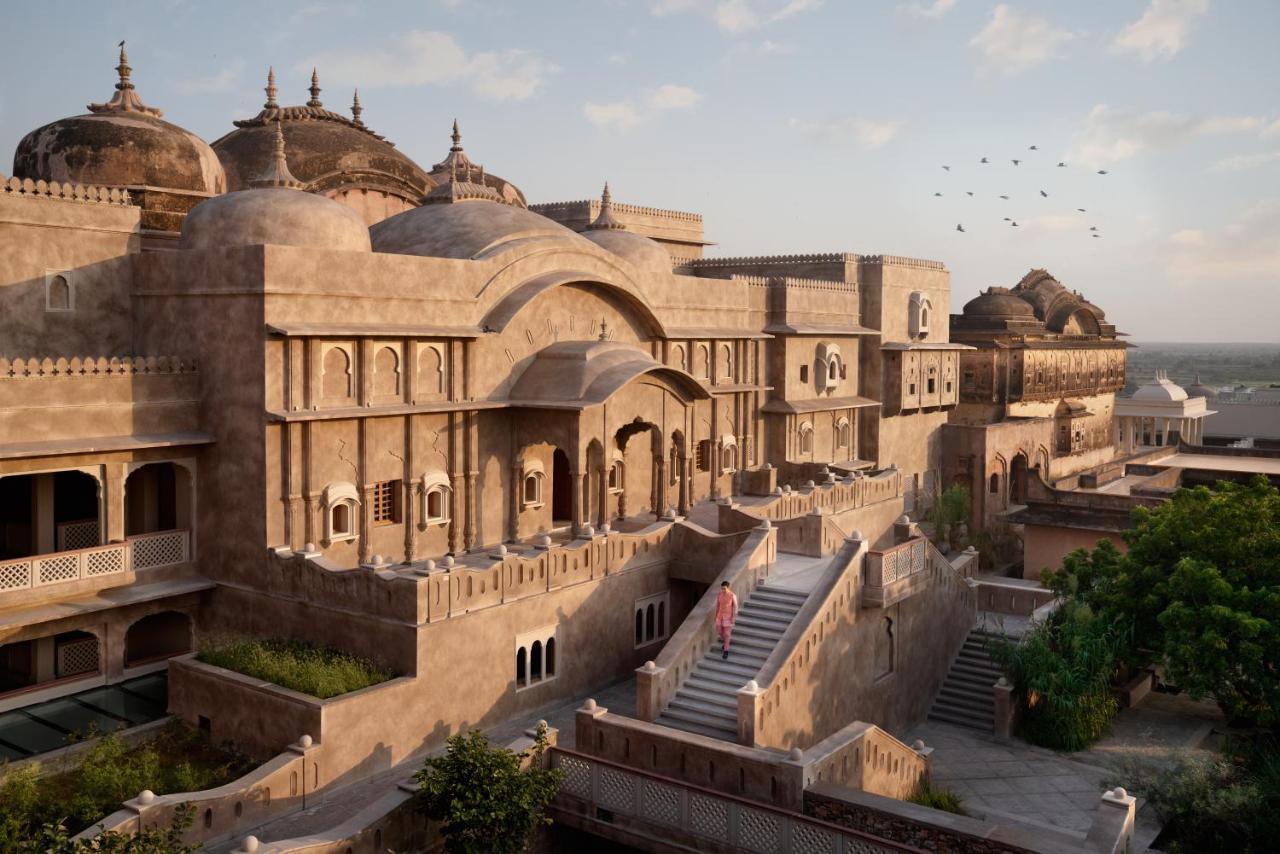Six Senses Fort Barwara ساواي مادهوبور المظهر الخارجي الصورة