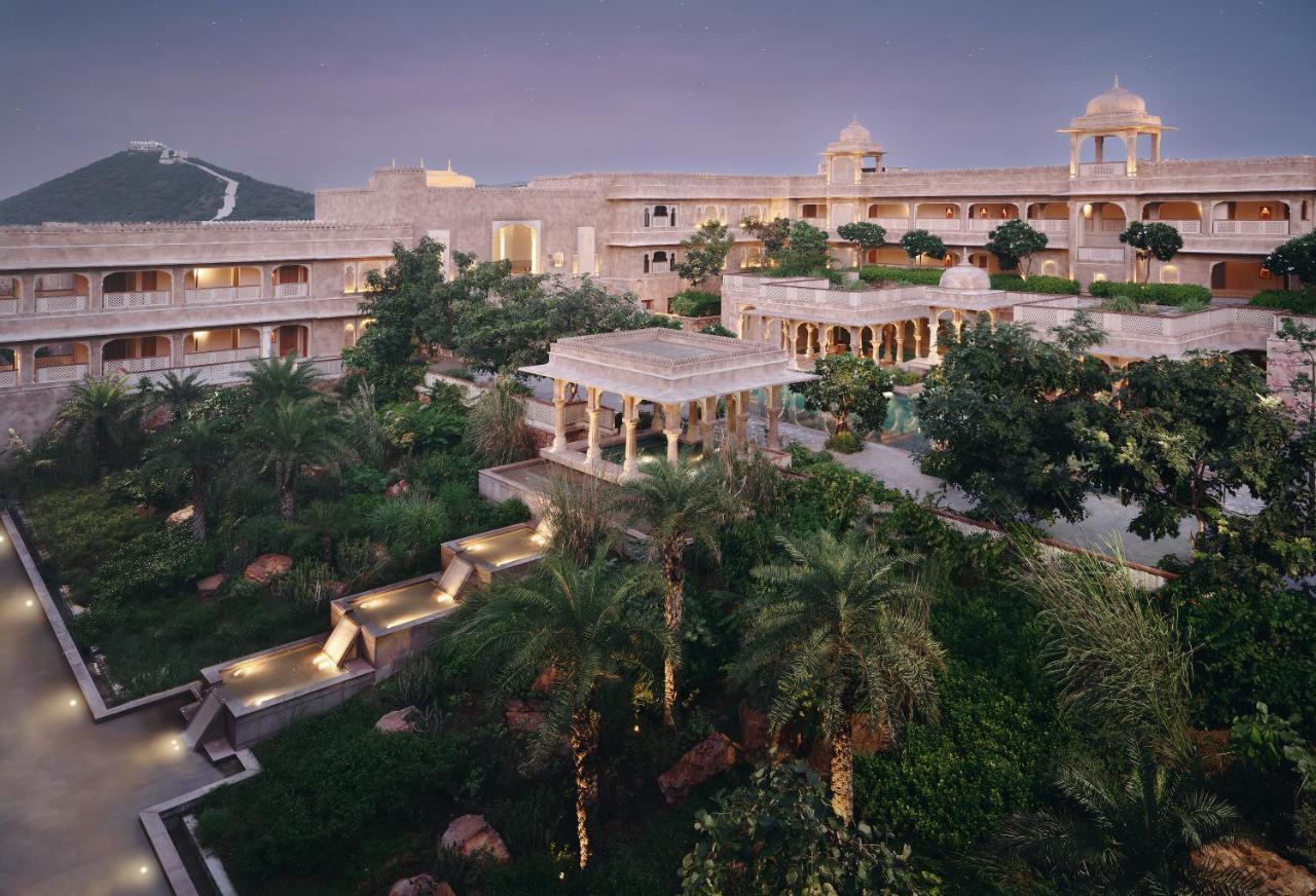 Six Senses Fort Barwara ساواي مادهوبور المظهر الخارجي الصورة
