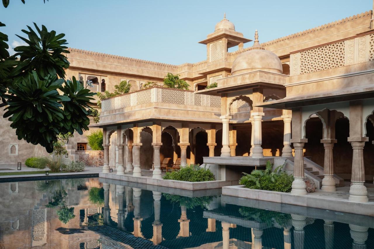 Six Senses Fort Barwara ساواي مادهوبور المظهر الخارجي الصورة