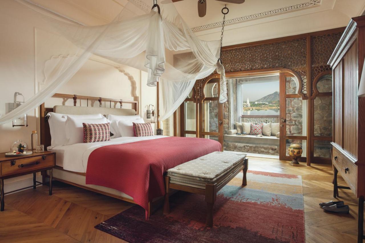Six Senses Fort Barwara ساواي مادهوبور المظهر الخارجي الصورة