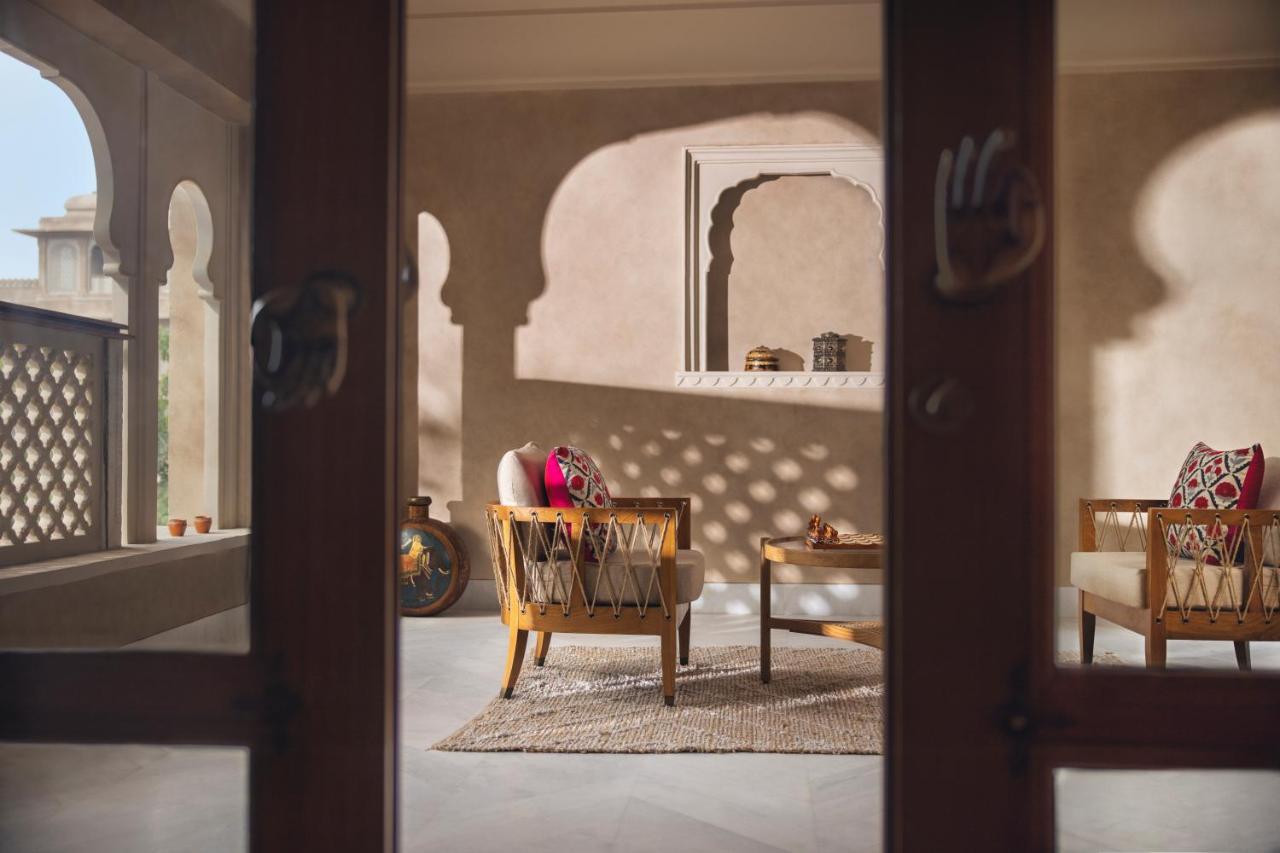 Six Senses Fort Barwara ساواي مادهوبور المظهر الخارجي الصورة