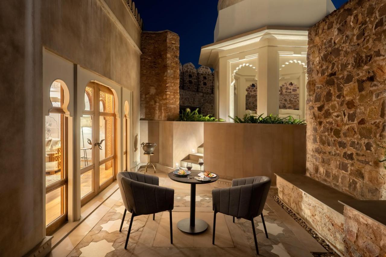 Six Senses Fort Barwara ساواي مادهوبور المظهر الخارجي الصورة