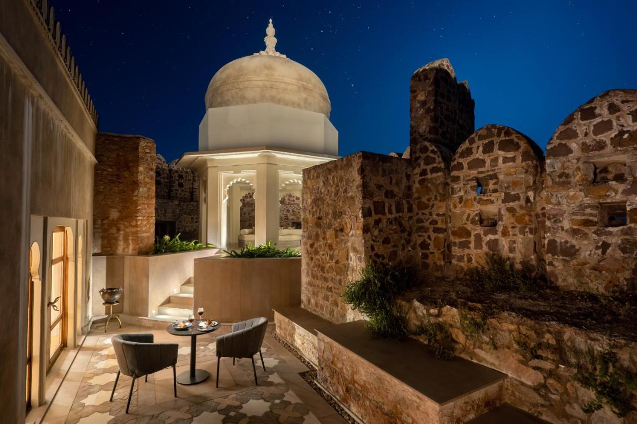 Six Senses Fort Barwara ساواي مادهوبور المظهر الخارجي الصورة