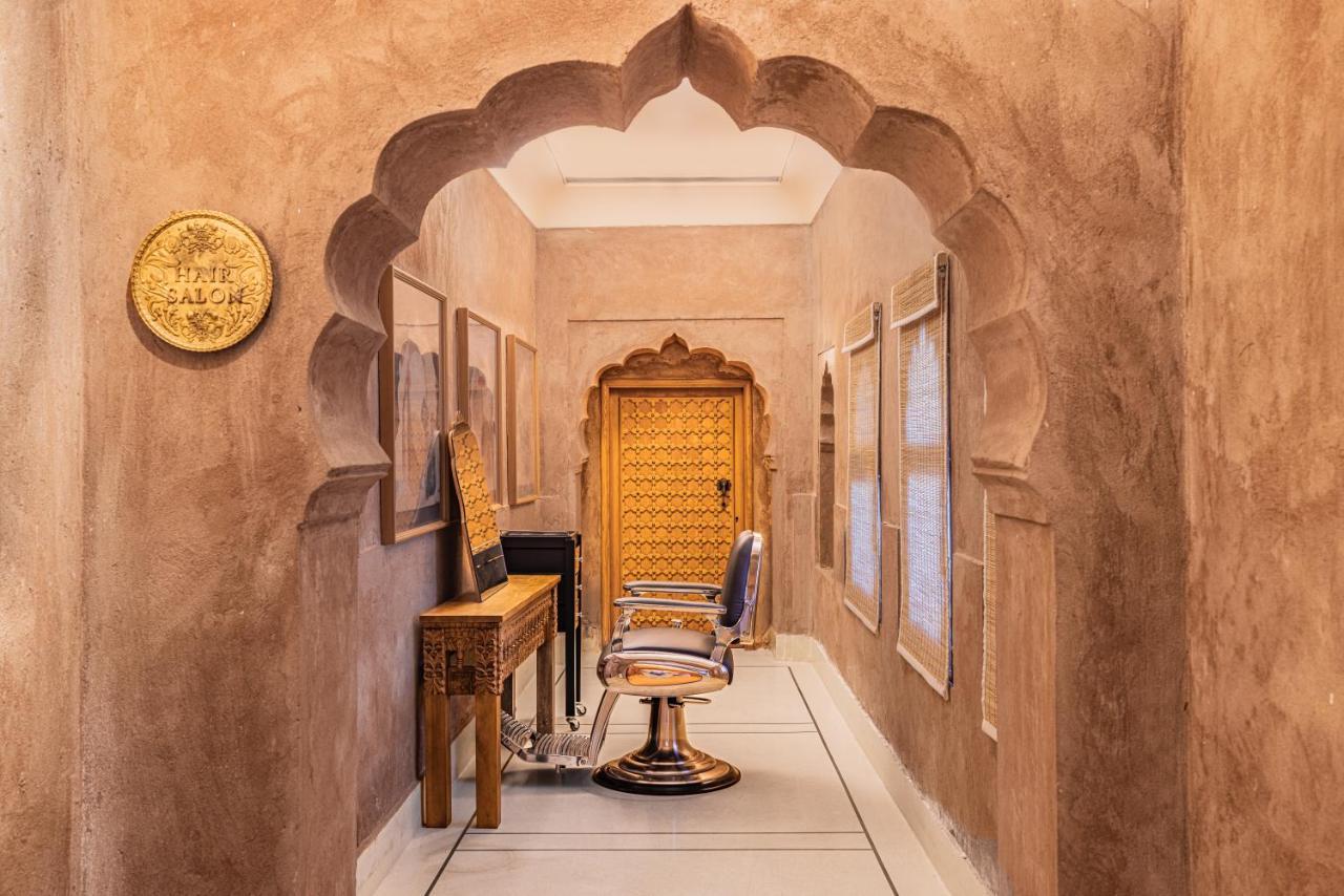 Six Senses Fort Barwara ساواي مادهوبور المظهر الخارجي الصورة