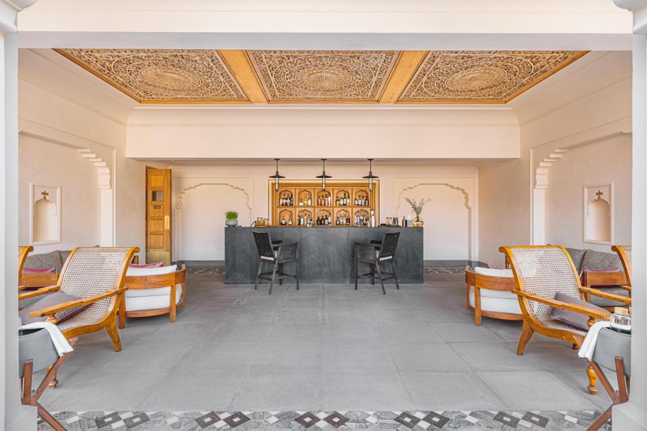 Six Senses Fort Barwara ساواي مادهوبور المظهر الخارجي الصورة