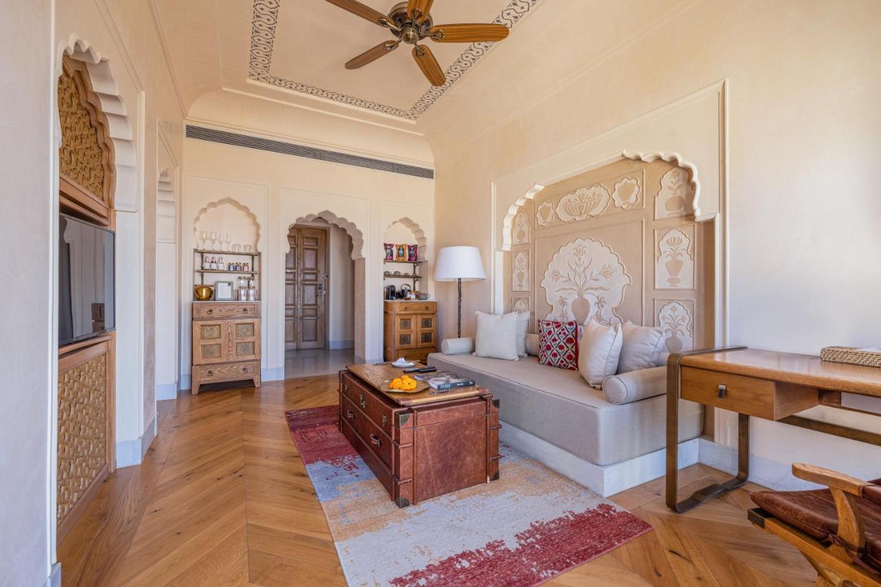 Six Senses Fort Barwara ساواي مادهوبور المظهر الخارجي الصورة