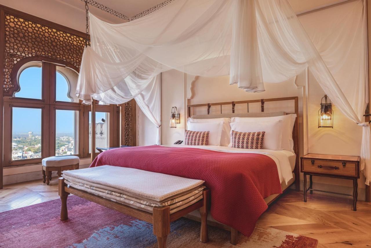 Six Senses Fort Barwara ساواي مادهوبور المظهر الخارجي الصورة