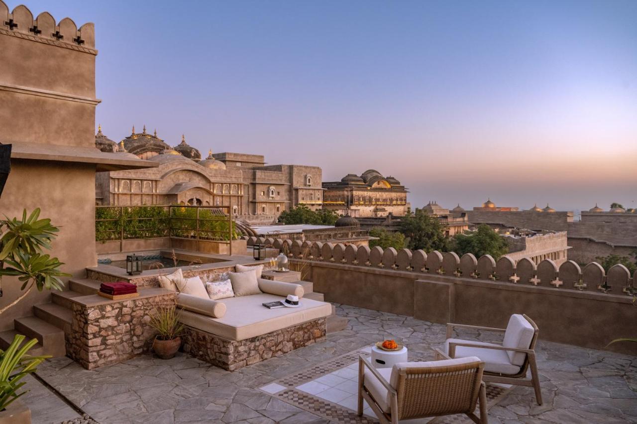 Six Senses Fort Barwara ساواي مادهوبور المظهر الخارجي الصورة